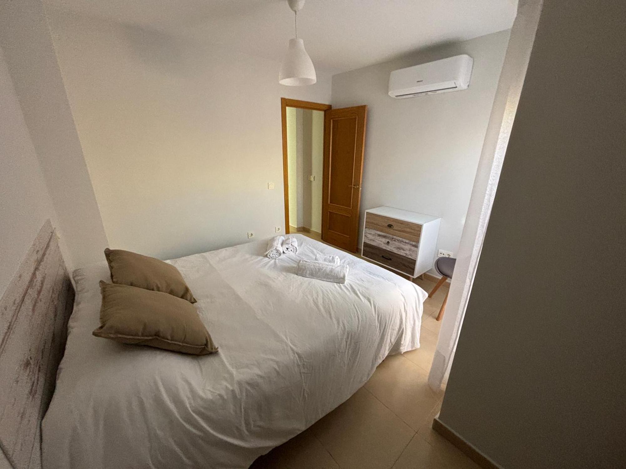 Appartement Duplex Entre Molinos à Consuegra Extérieur photo