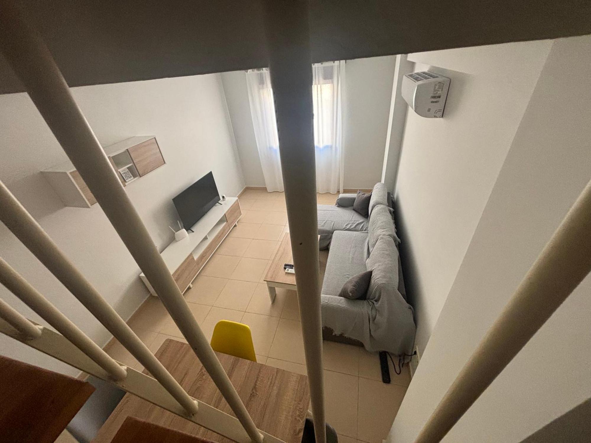 Appartement Duplex Entre Molinos à Consuegra Extérieur photo